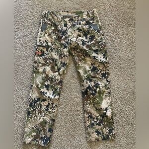 Men’s Sitka traverse pants
